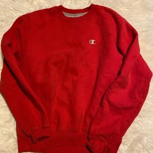 Champion sweatshirt